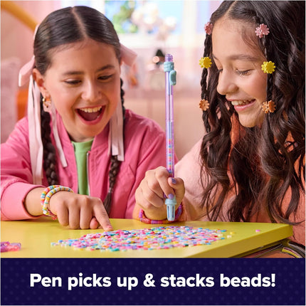 Stack'D Heishi Studio Bracelet Making Kit, Ages 7+