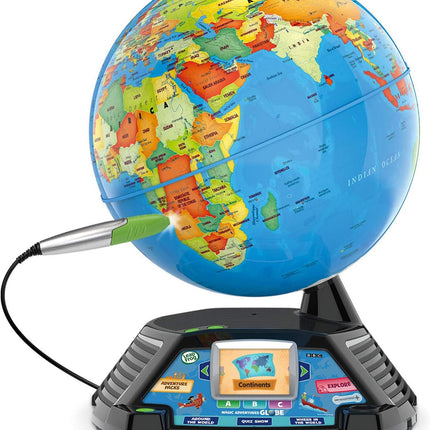 Magic Adventures Globe (Frustration Free Packaging)
