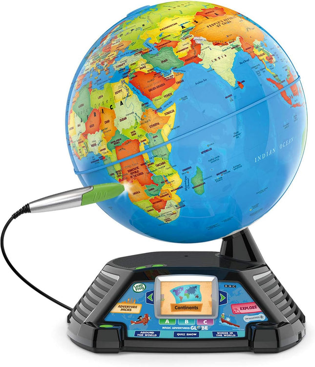 Magic Adventures Globe (Frustration Free Packaging)