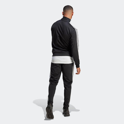 Adidas Men'S Basic 3-Stripes Tricot Track Suit