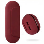 Red / Brush Holder  Case