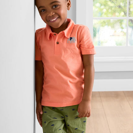 Baby Boys 3-Piece Playwear Set