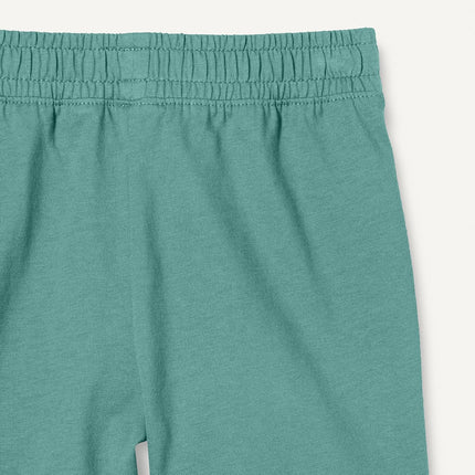 Boys and Toddlers' Cotton Jersey Pull-On Shorts, Pack of 3