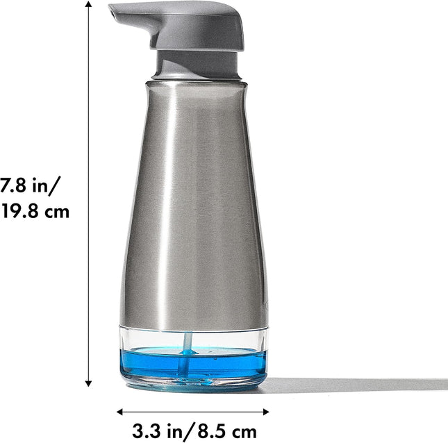OXO Good Grips Foaming Soap Dispenser