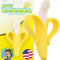 the Original, Banana Brush, Made in USA, Toddler Toothbrush, Family-Owned Business