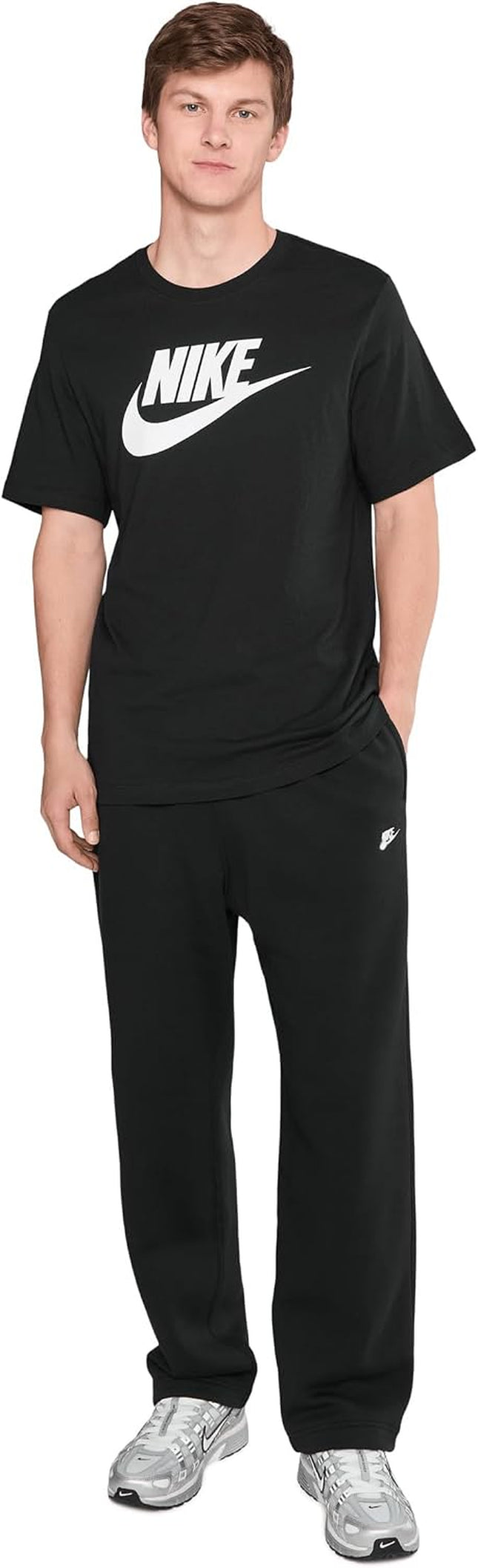 Nike Men'S Logo Sportswear T-Shirt
