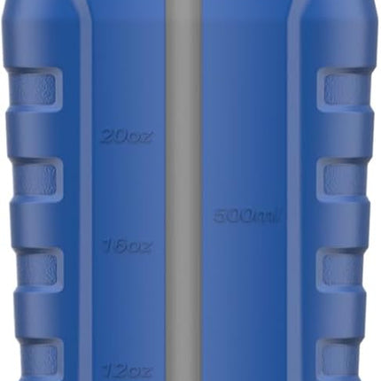 32Oz Sideline Squeeze Polyester, Royal