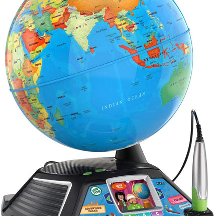 Magic Adventures Globe (Frustration Free Packaging)