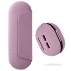 Light Purple / Brush Holder  Case