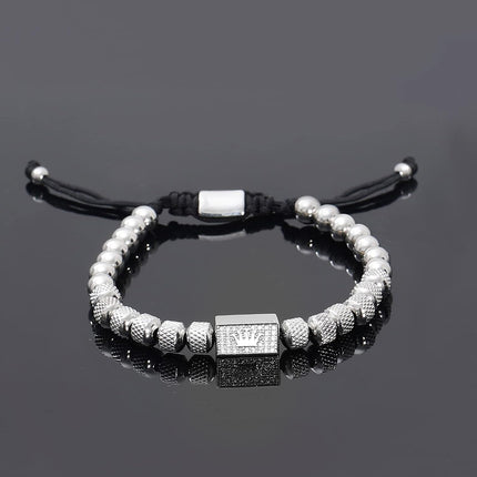 3PCS Stainless Steel Bracelets for Men Gold Roman Numeral Bangle Bracelet Twisted Cable Bracelet Adjustable Cuff Bracelet Mens Luxury Jewelry Bracelets Gifts