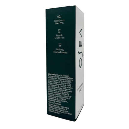 Undaria Algae Body Oil 5 Oz – Visibly Firming, Deeply Moisturizing, Instantly Improve Elasticity, Clean Lightweight Non-Greasy Hydration, Vegan & Cruelty-Free Seaweed Skincare | Improves Elasticity • Silky Body Glow • Lightweight, Non-Greasy • Citrus Scent • Seaweed Skincare • Vegan & Cruelty-Free