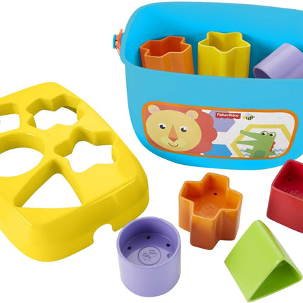Fisher-Price Baby'S First Blocks, Ages 6+ Months