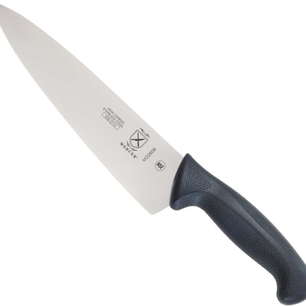 M22608 Millennia Chef'S Knife, Stainless Steel, Black, 8-Inch