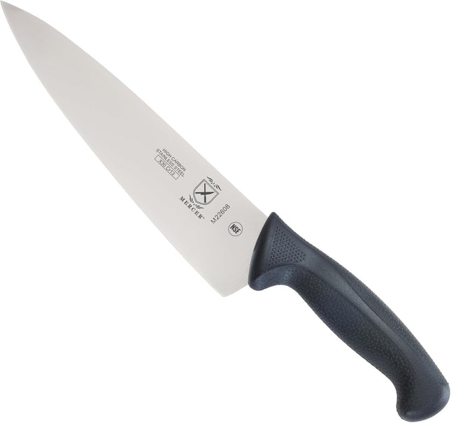 M22608 Millennia Chef'S Knife, Stainless Steel, Black, 8-Inch