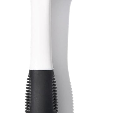 OXO Good Grips Dish Scrub Brush with Non-Slip Handle, Nylon Bristles