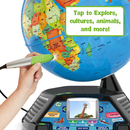 Magic Adventures Globe (Frustration Free Packaging)