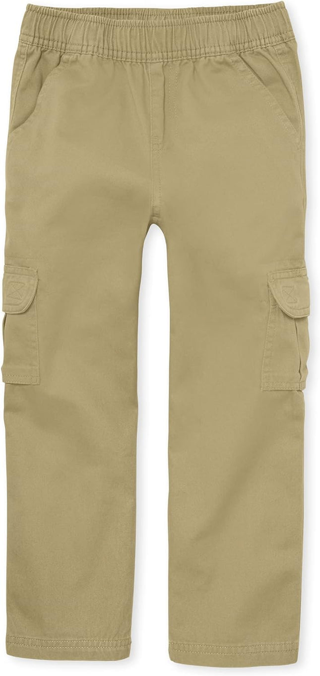 Boys' Pull on Cargo Pants
