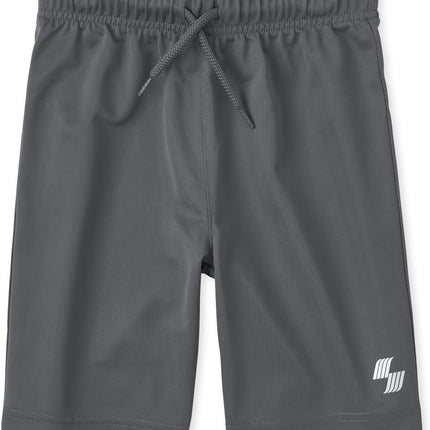 Boys' Performance Basketball Shorts 2 Pack