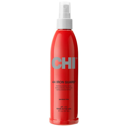 CHI 44 Iron Guard Thermal Protection Spray – Heat Protectant for All Hair Types