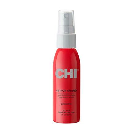 CHI 44 Iron Guard Thermal Protection Spray – Heat Protectant for All Hair Types