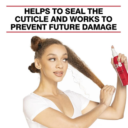 CHI 44 Iron Guard Thermal Protection Spray – Heat Protectant for All Hair Types