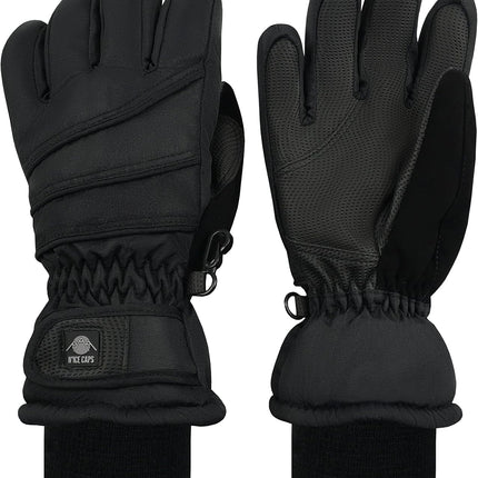 Kids Waterproof Winter Thinsulate Warm Gloves