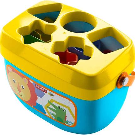 Fisher-Price Baby'S First Blocks, Ages 6+ Months