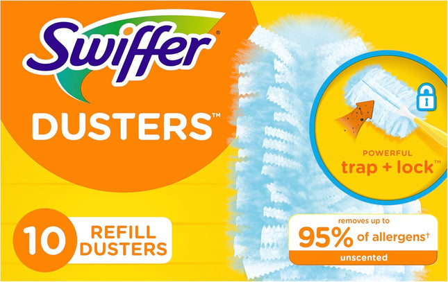 Dusters Refills, 10 Ct (Packaging May Vary)