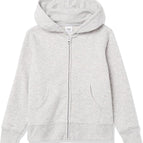 X-Small / Light Heather Gray