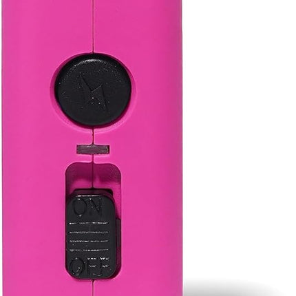 VTS-880 Mini Stun Gun for Self Defense Rechargeable with LED Flashlight