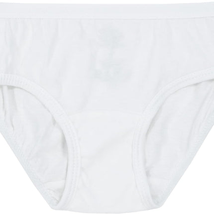 Girls' Cotton Brief Underwear Multipacks