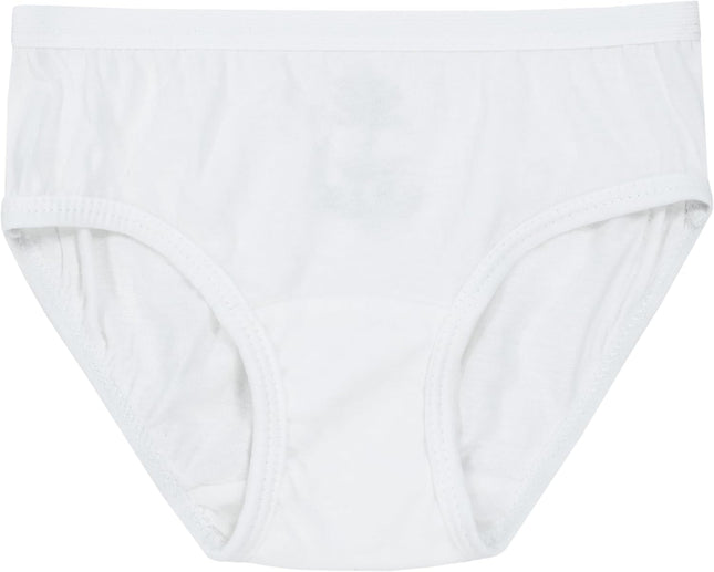 Girls' Cotton Brief Underwear Multipacks
