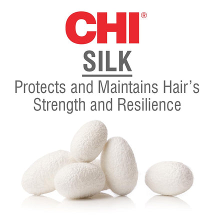 CHI 44 Iron Guard Thermal Protection Spray – Heat Protectant for All Hair Types