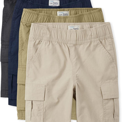 Boys' Essential Cargo Shorts