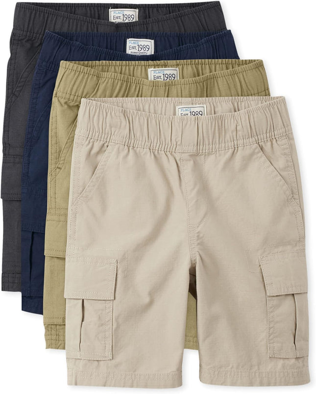 Boys' Essential Cargo Shorts