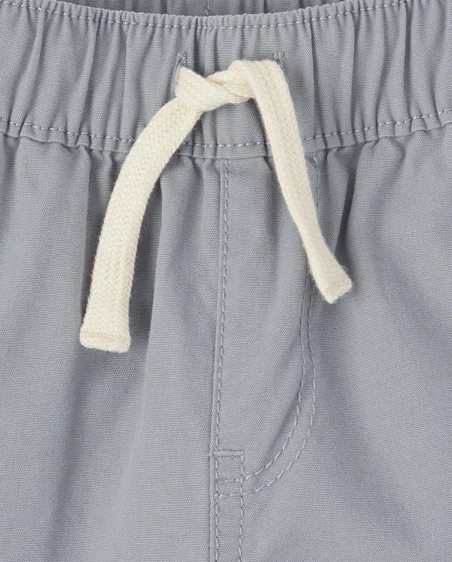 Boys and Toddler Essential Jogger Shorts