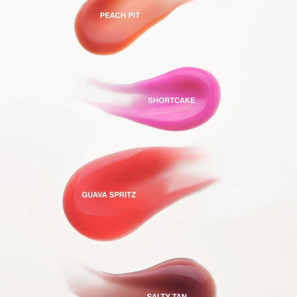 Gloss Lip Tint, Sheer Color and Hydrating Finish, 3 Fl Oz, 10Ml (Toast)