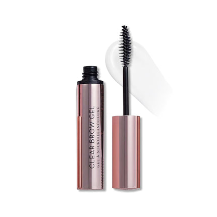 Anastasia Beverly Hills Clear Brow Gel - Lightweight Clear Eyebrow Setting Gel for Flexible Long-Lasting Hold, Controls and Sets Brows for a Clean, Polished, Natural Finish