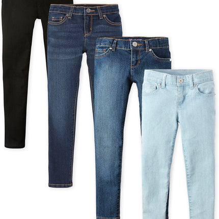 Girls' Super Skinny Jeans