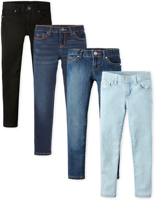 Girls' Super Skinny Jeans