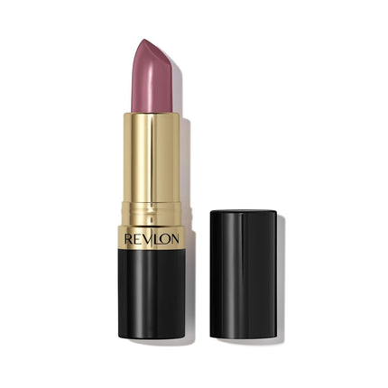 Super Lustrous Lipstick, Creamy Formula for Soft, Fuller-Looking Lips, Moisturized Feel, 764 on the Mauve, 0.15 Oz