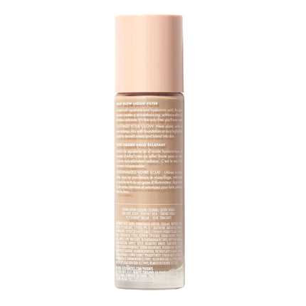 E.L.F. Halo Glow Liquid Filter, 4 Medium, 1.06 Fl Oz