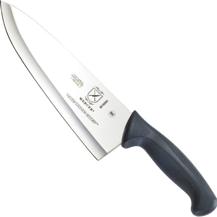 Mercer Culinary Millennia Chef's Knife, Stainless Steel, Ergonomic Non-Slip Handle