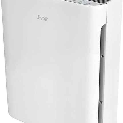 LEVOIT Compact Air Purifier – Small Air Cleaner with Fragrance Sponge for Home & Bedroom