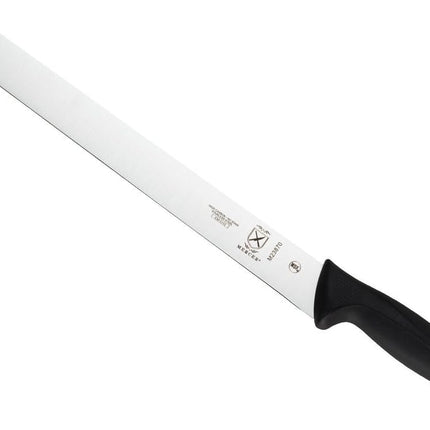 Mercer Culinary Millennia Chef's Knife, Stainless Steel, Ergonomic Non-Slip Handle