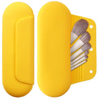 Yellow / Brush Holder