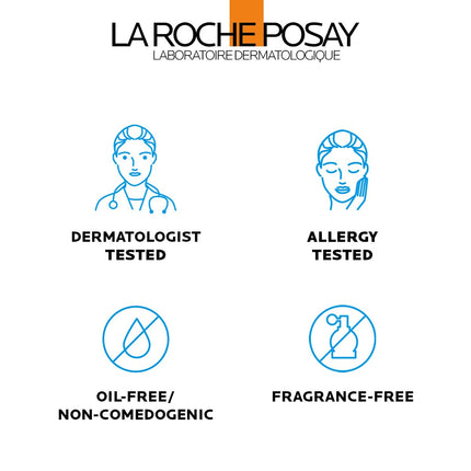 La Roche-Posay Anthelios Melt-In Milk Sunscreen for Face & Body SPF 60