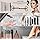 Professional 26-Piece Stainless Steel Manicure Set with Luxurious Travel Case - Ultimate Nail Care Kit