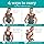 Flip 4-In-1 Convertible Baby Carrier, Adjustable, Ergonomic Babywearing, Registry Essential, Baby Carrier for Newborn to Toddler, Gray