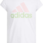 Medium / White Two-Color Logo